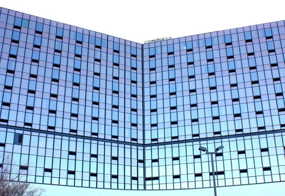Wyndham Garden Norfolk Downtown Exterior foto