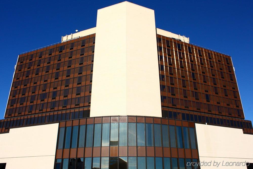 Wyndham Garden Norfolk Downtown Exterior foto