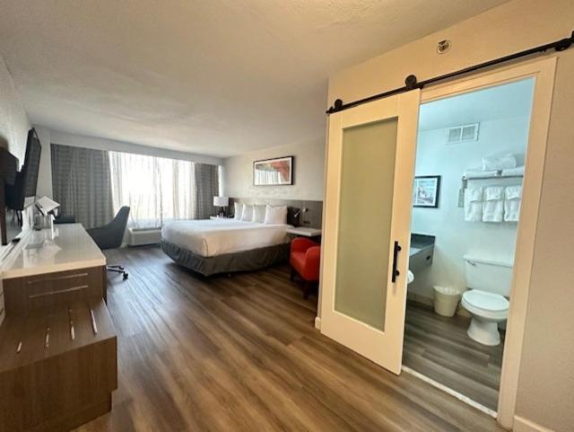 Wyndham Garden Norfolk Downtown Exterior foto