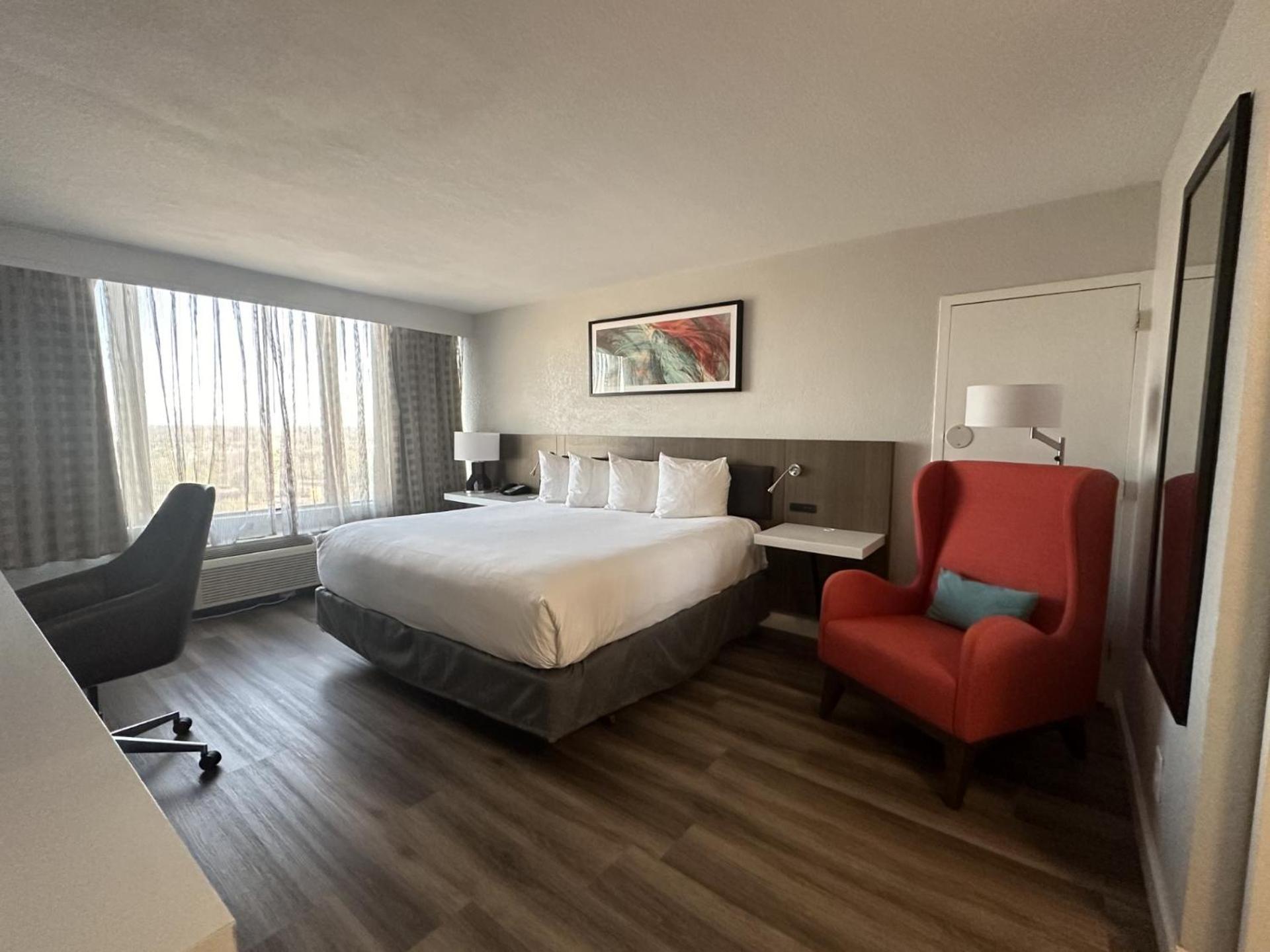 Wyndham Garden Norfolk Downtown Exterior foto