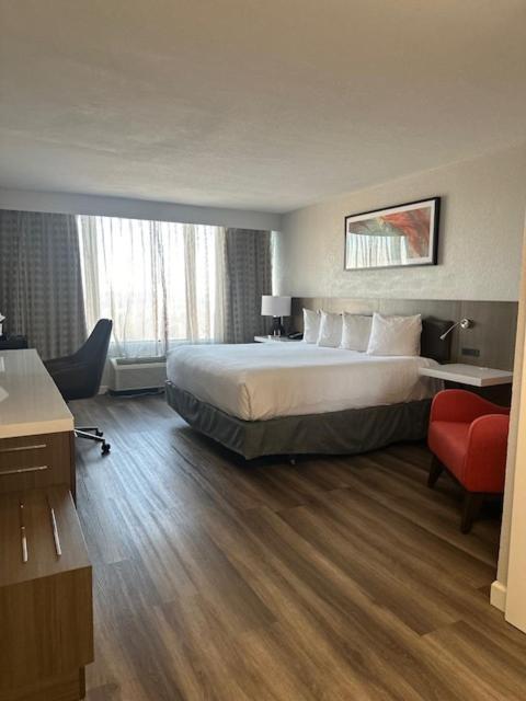 Wyndham Garden Norfolk Downtown Exterior foto