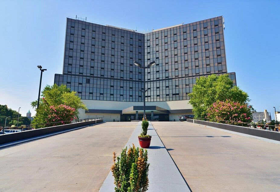 Wyndham Garden Norfolk Downtown Exterior foto